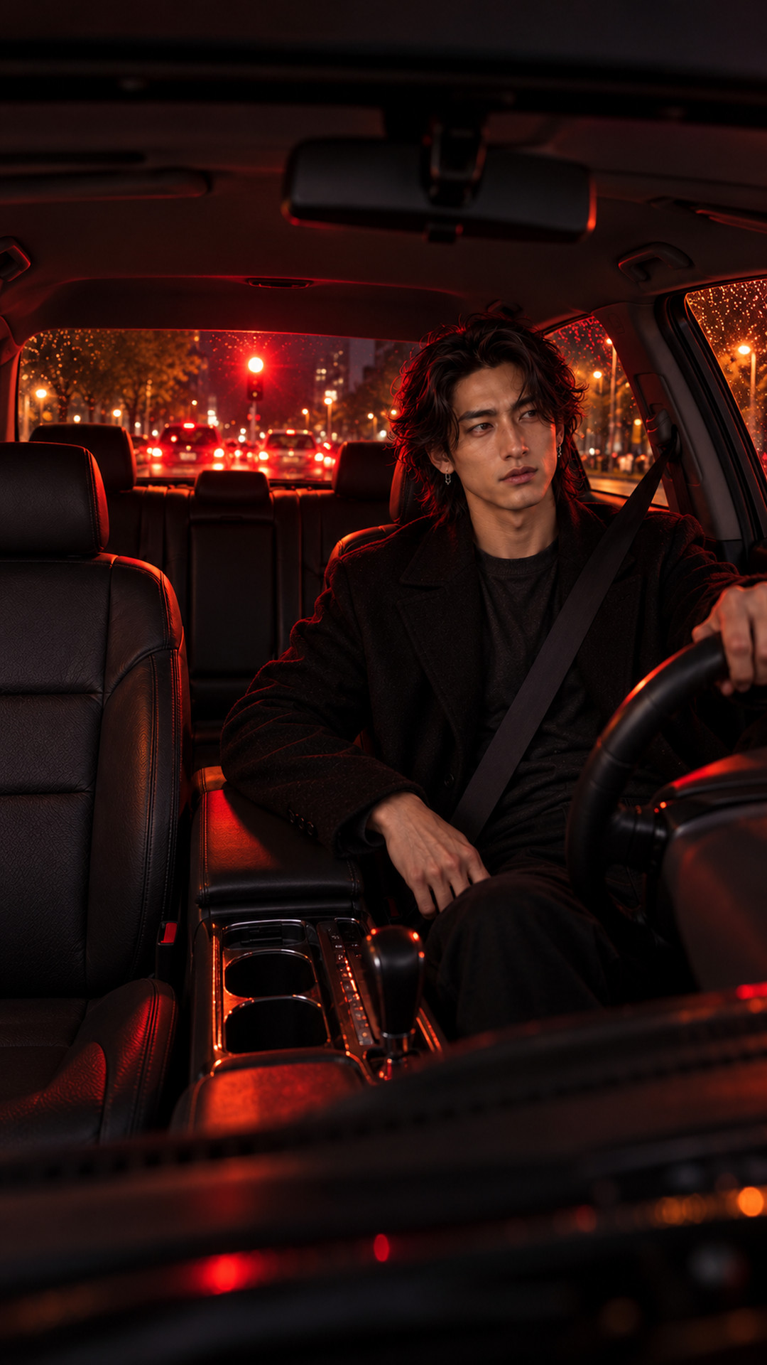 Miles — Red Light Confession, reel frame 1