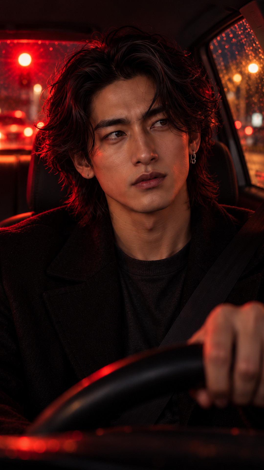 Miles — Red Light Confession, reel frame 3