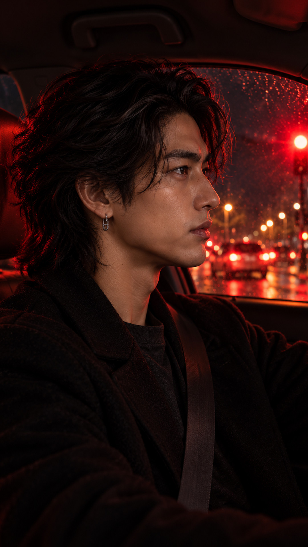 Miles — Red Light Confession, reel frame 4