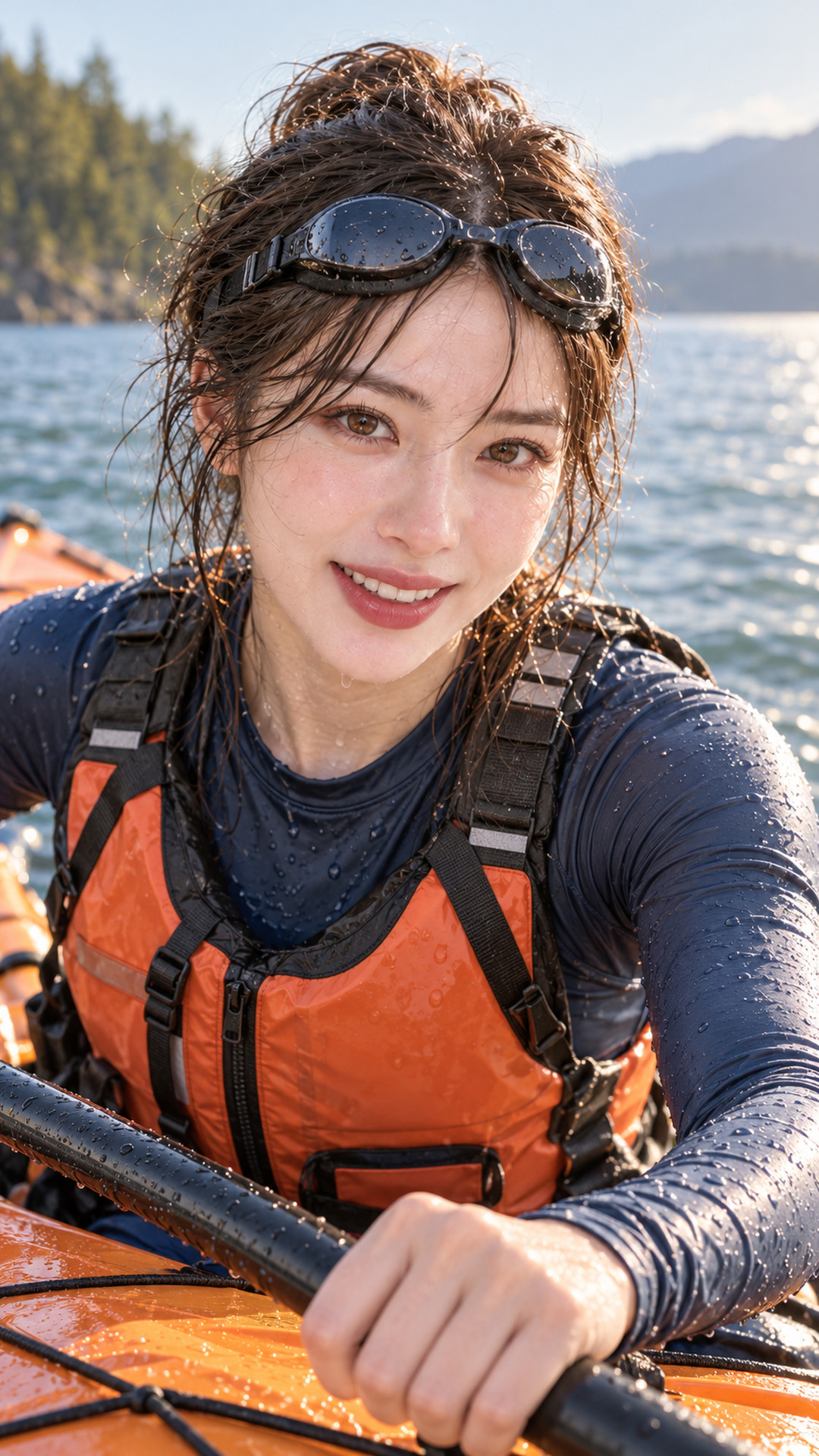 Rily — Open Water, reel frame 3