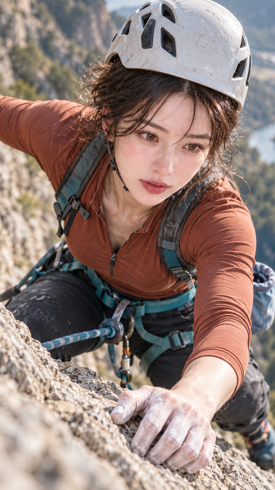 Rily — Vertical, reel frame 4