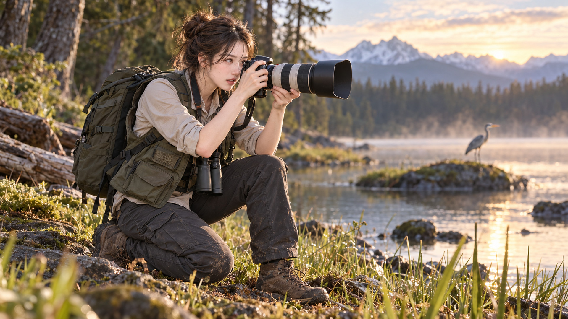 Rily — Field Notes, widescreen frame