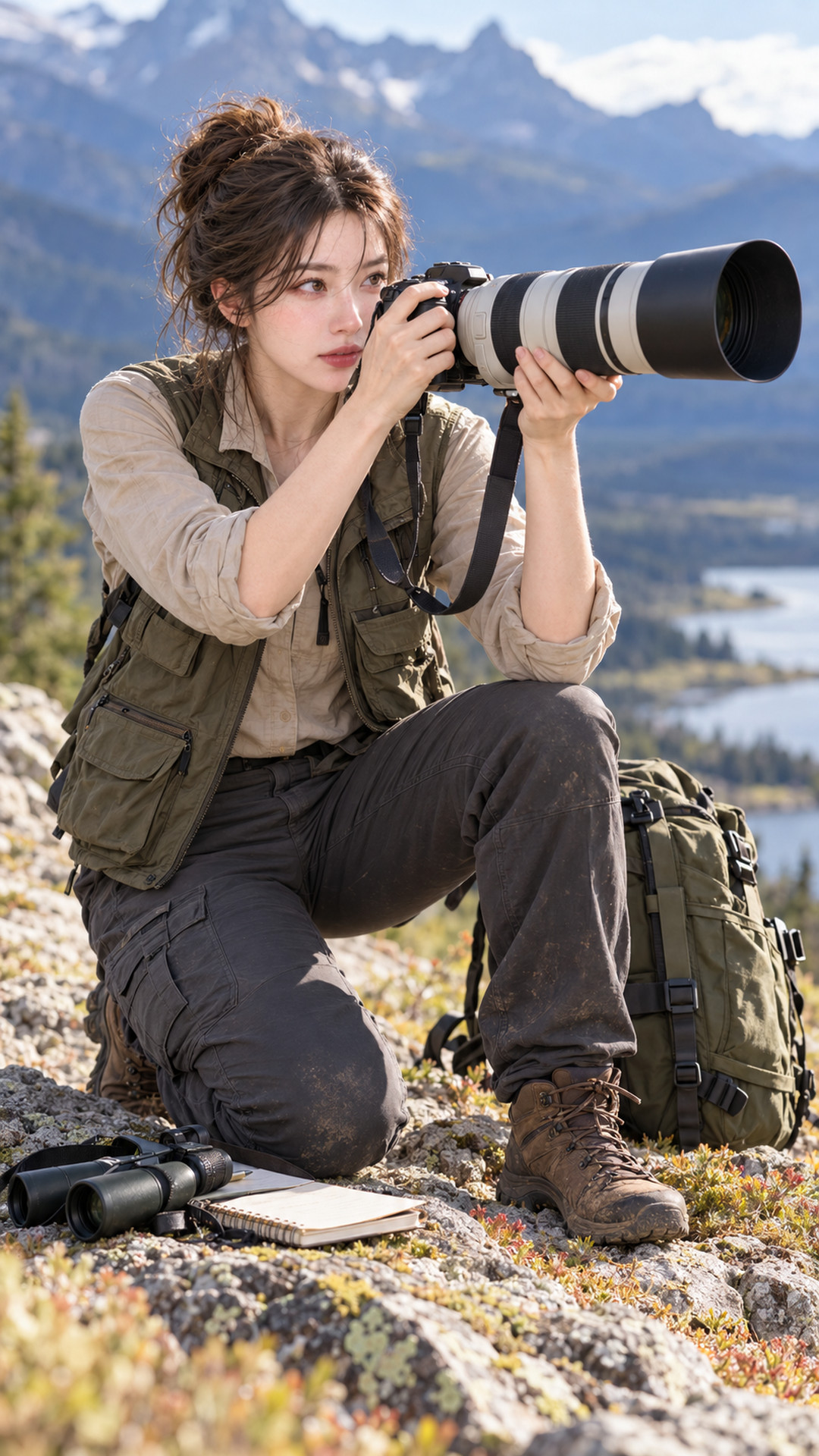 Rily — Field Notes, reel frame 1