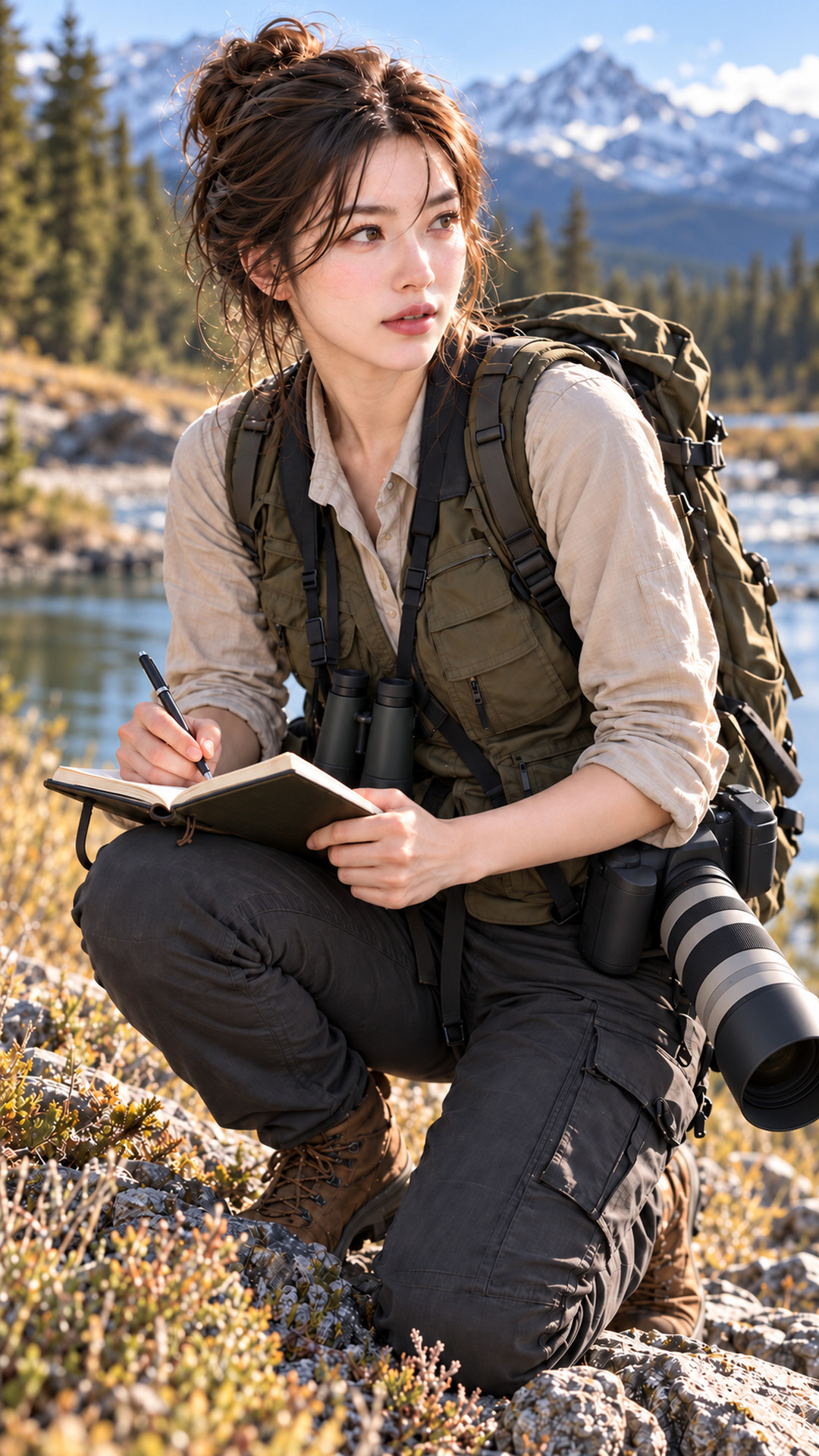 Rily — Field Notes, reel frame 2