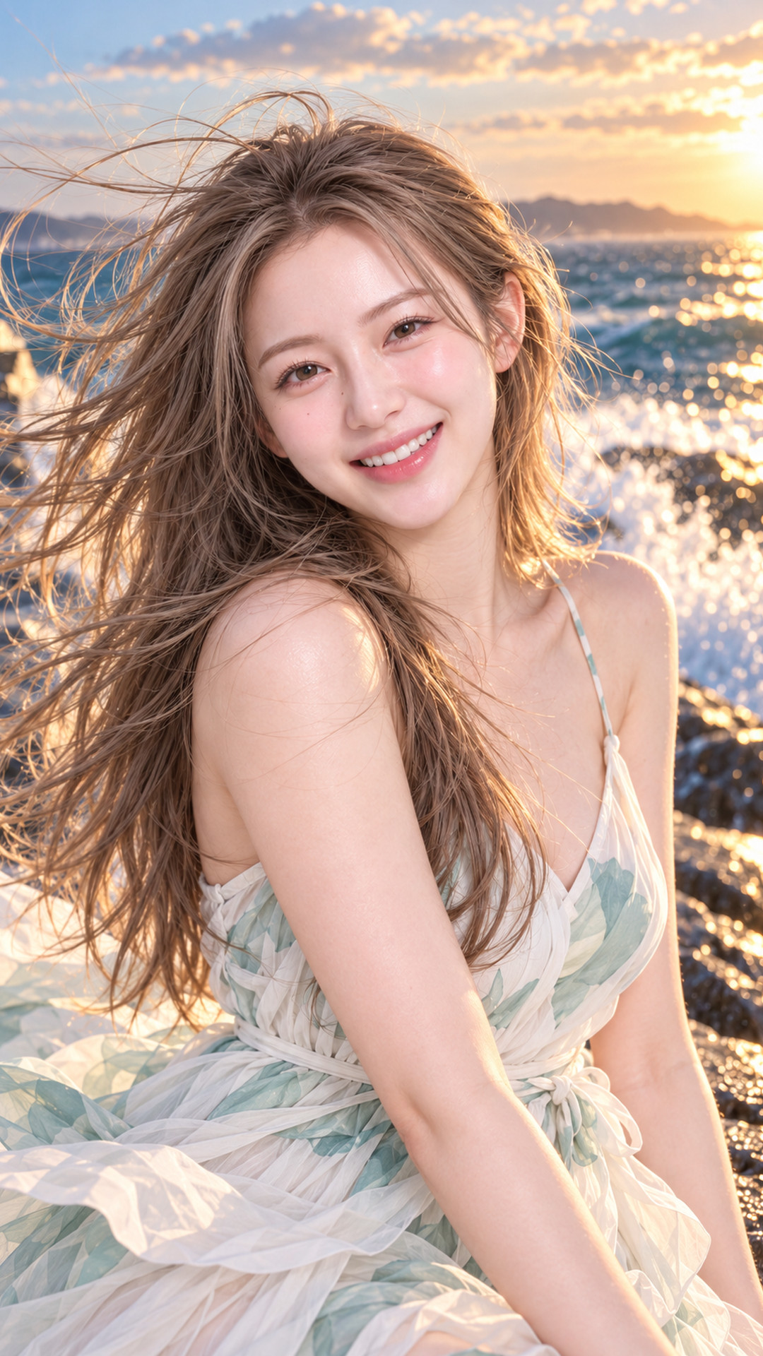 Tessa — Salt Air, reel frame 3