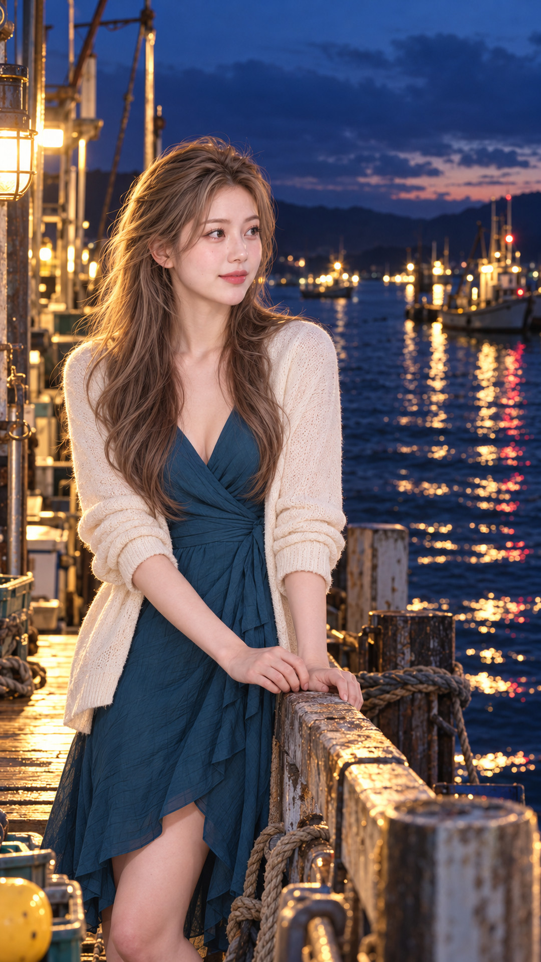 Tessa — Marea, reel frame 2