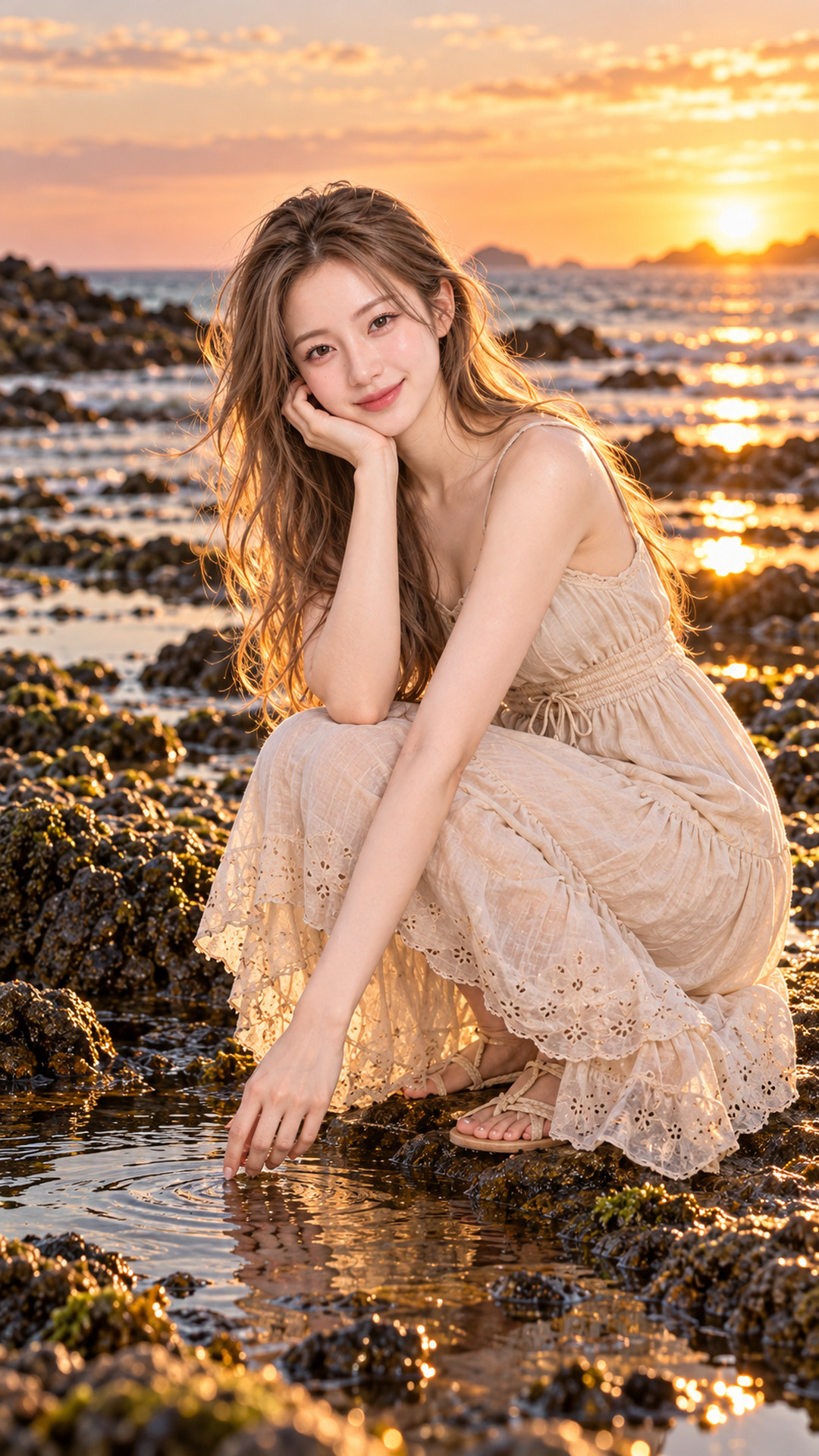 Tessa — Low Tide, reel frame 2