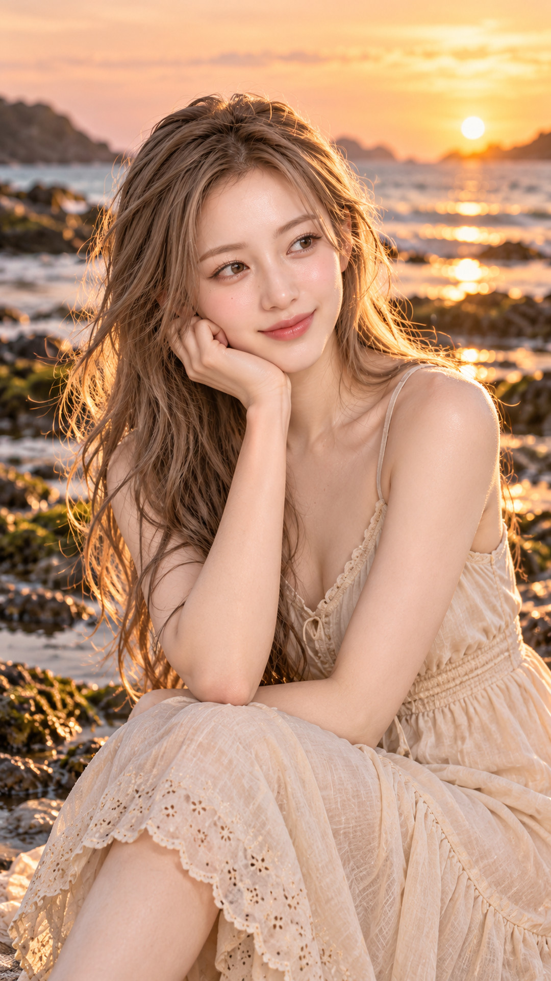 Tessa — Low Tide, reel frame 4