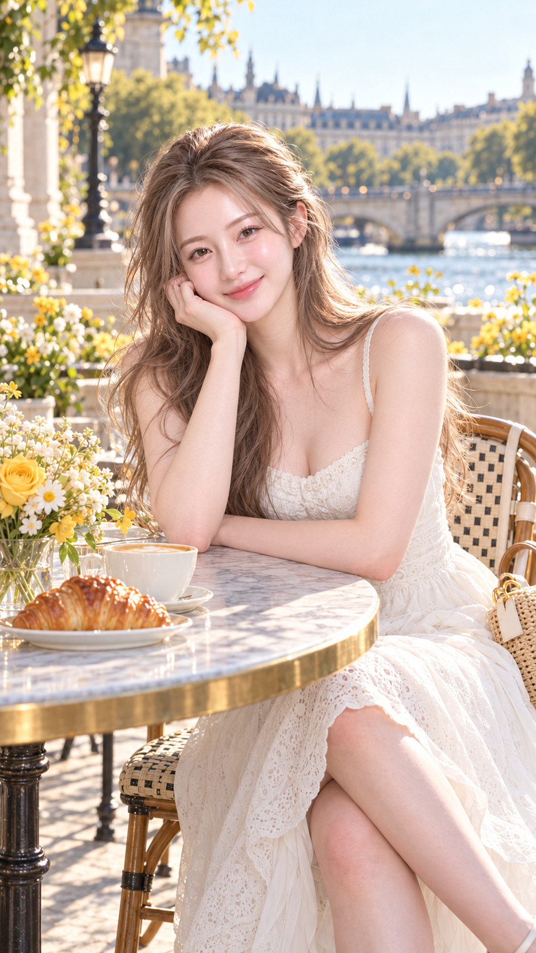 Tessa — Sunday Dress, reel frame 2