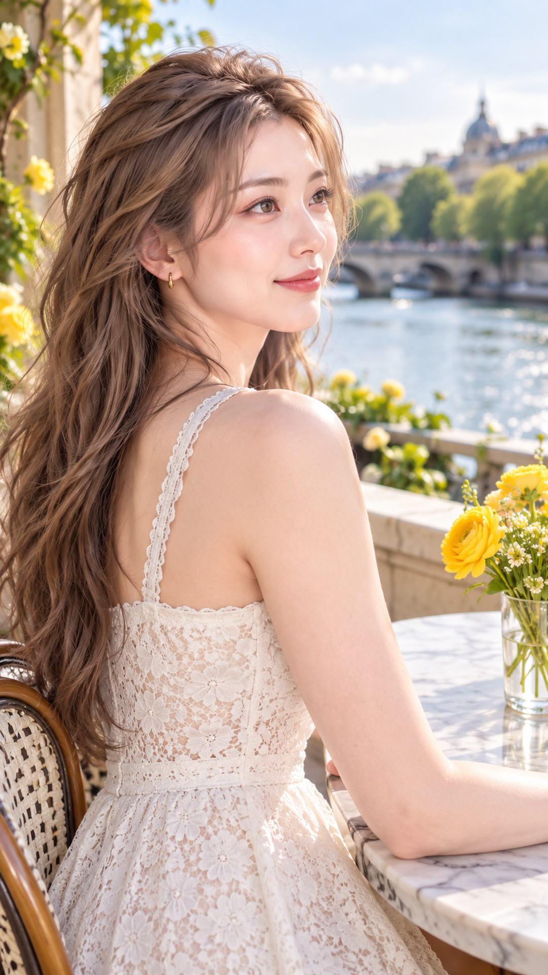 Tessa — Sunday Dress, reel frame 4