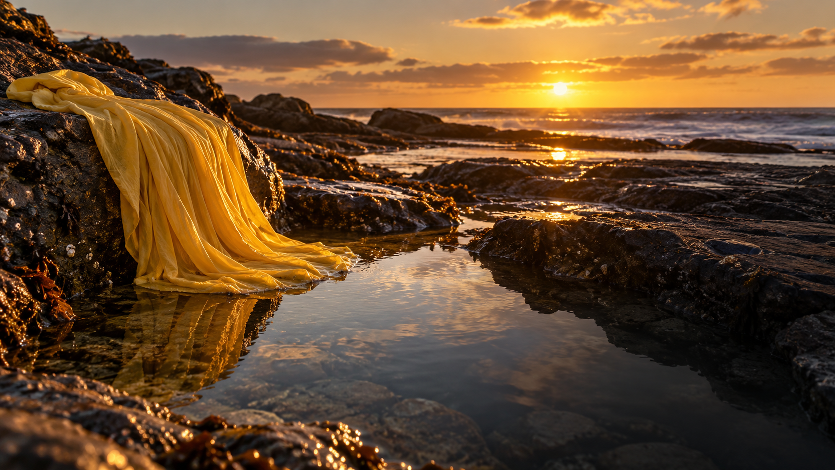 Low Tide — theme artwork