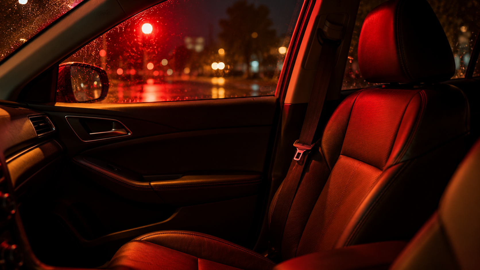 Red Light Confession — theme artwork
