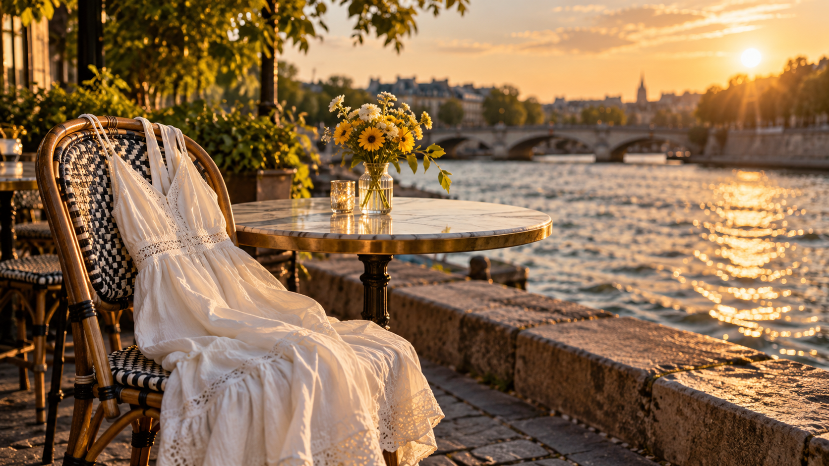 Sunday Dress — theme artwork