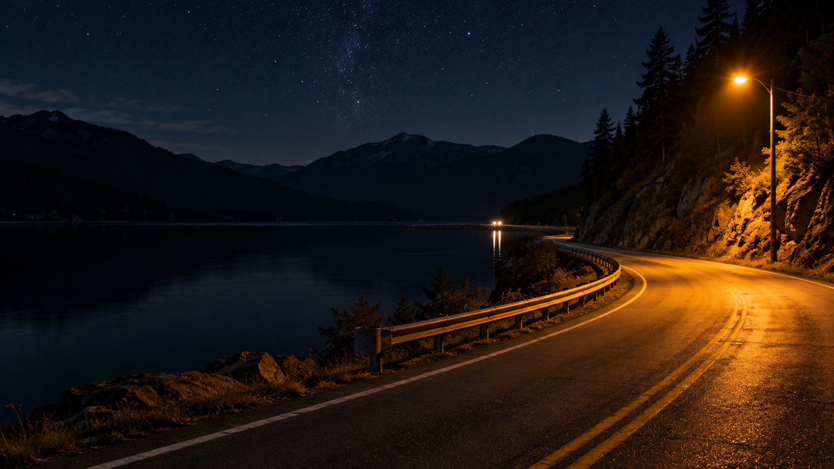 Worth the Detour — theme artwork